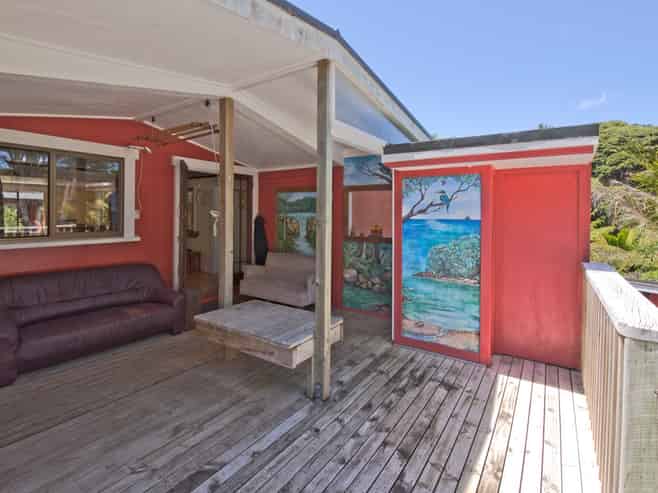 65 Cape Barrier Road, Great Barrier Island (Aotea Island)