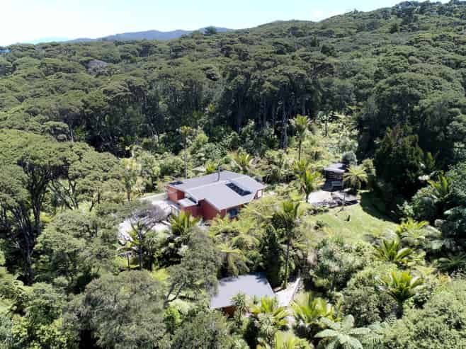 65 Cape Barrier Road, Great Barrier Island (Aotea Island)