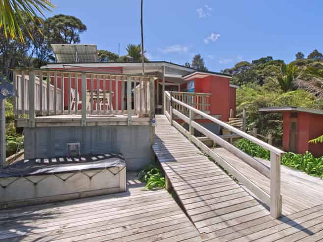 65 Cape Barrier Road, Great Barrier Island (Aotea Island)