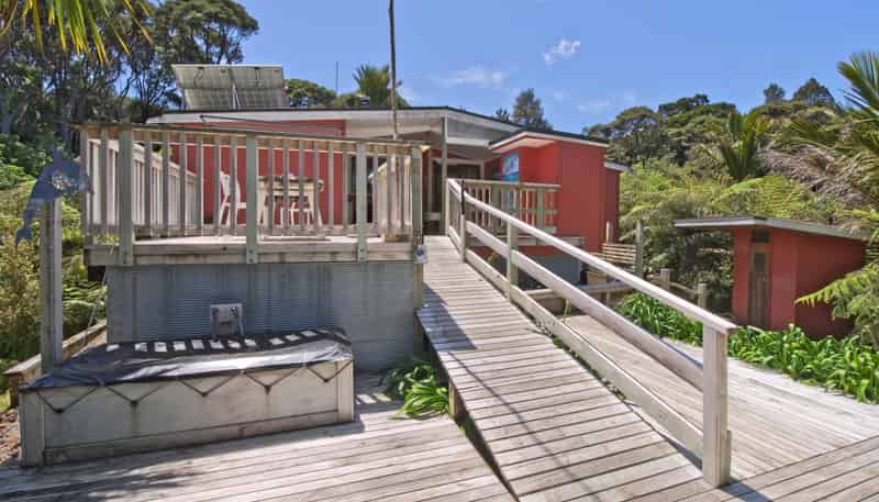 65 Cape Barrier Road, Great Barrier Island (Aotea Island)