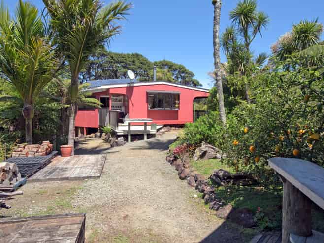65 Cape Barrier Road, Great Barrier Island (Aotea Island)