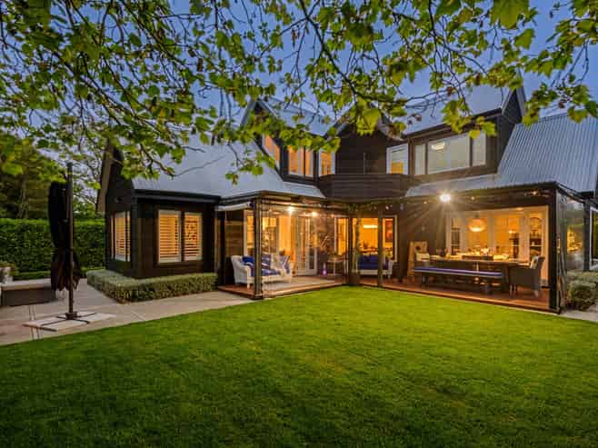 21 Palm Avenue, Hokowhitu