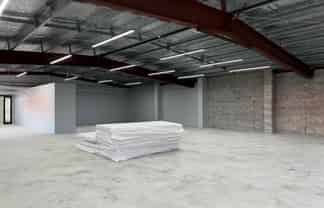 Blank Canvas on Tory Street