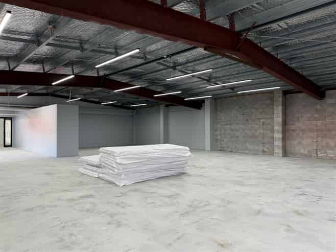 Blank Canvas on Tory Street