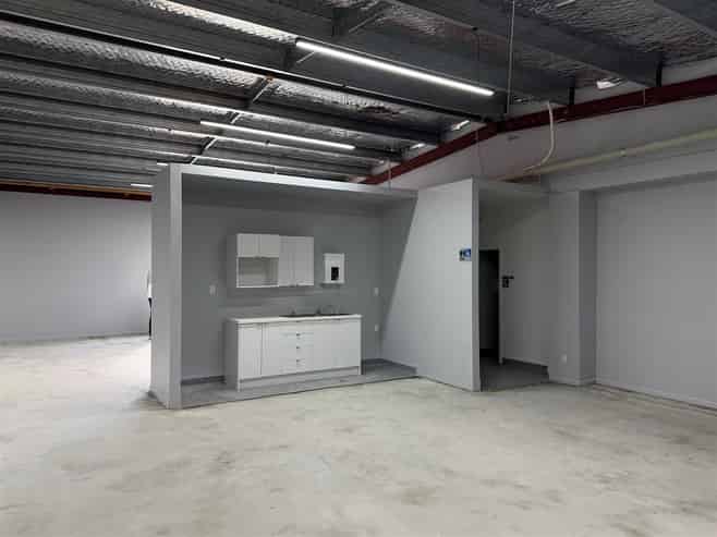 Blank Canvas on Tory Street