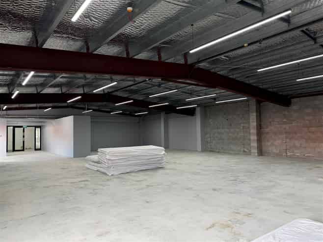 Blank Canvas on Tory Street