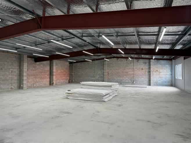 Blank Canvas on Tory Street