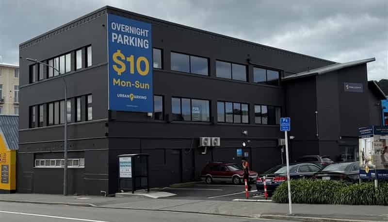  Level 1B, 129 Tory Street, Te Aro