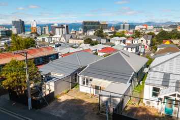 211 Grant Road, Thorndon