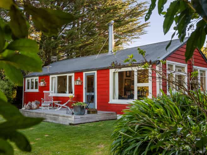 410 Worsleys Road, Cashmere