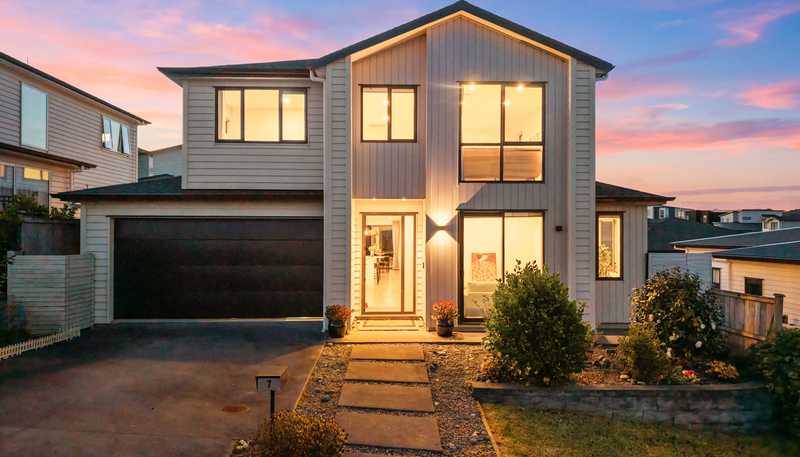7 Hua Lane, Orewa