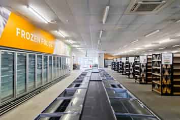 HIGH PROFILE RETAIL OPPORTUNITY
