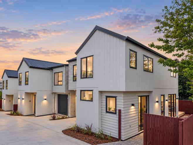 Lot 1,2,3/53  Gills Road, Bucklands Beach