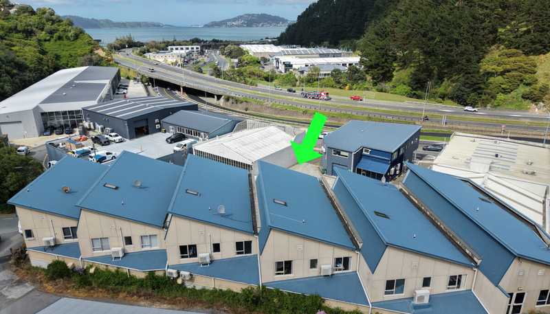 4/4 Melvern Road, Ngauranga