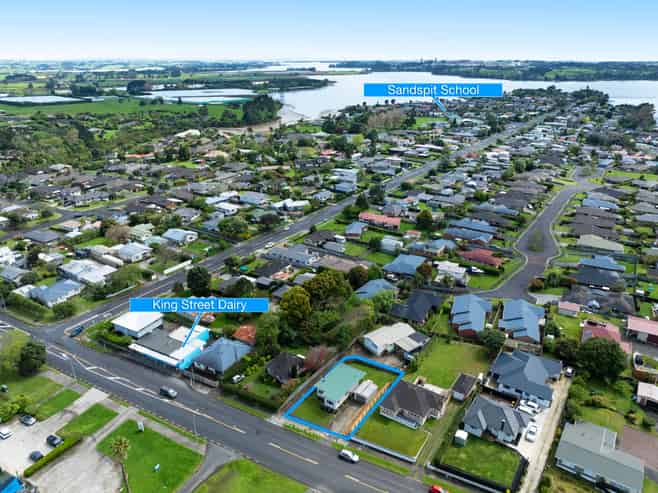 69 King Street, Waiuku