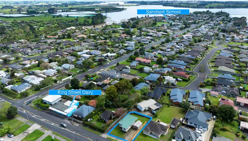 69 King Street, Waiuku