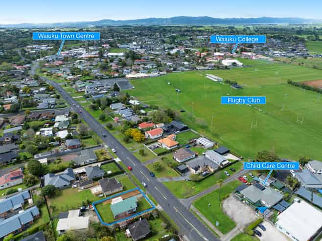 69 King Street, Waiuku