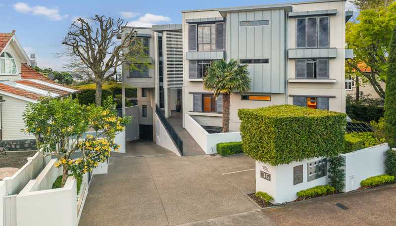 2A/36 Saint Stephens Avenue, Parnell