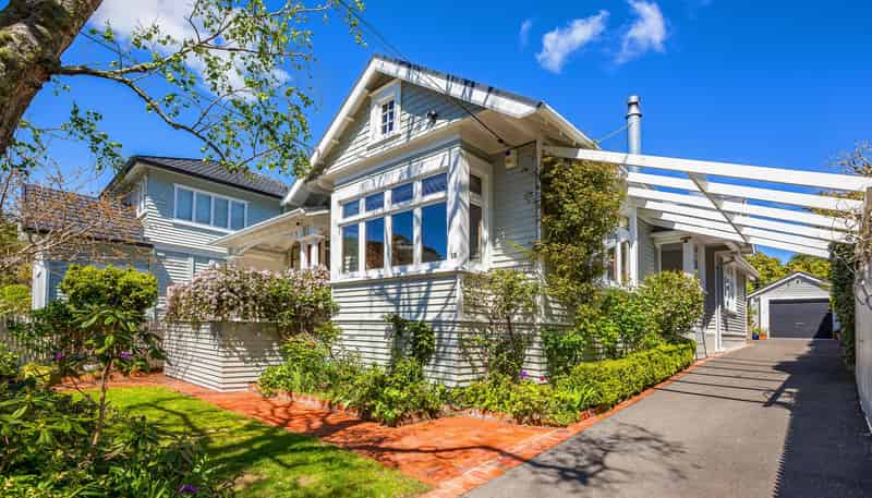 15 Ngaio Road, Kelburn