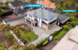 117 & 117A Awaroa Road, Sunnyvale