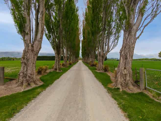 4744 Kurow Duntroon Road, Kurow