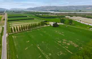 4744 Kurow Duntroon Road, Kurow