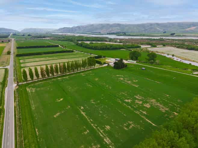 4744 Kurow Duntroon Road, Kurow