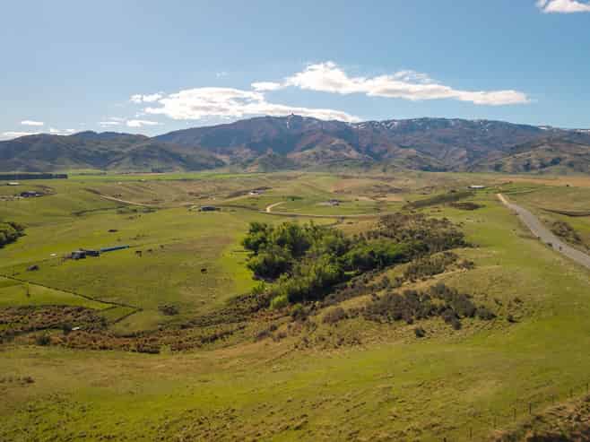 421 Nelsen Ridge Road, Alexandra