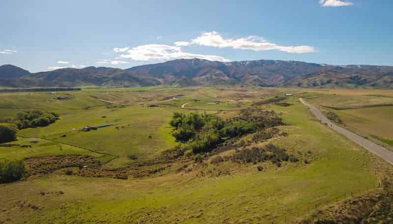421 Nelsen Ridge Road, Alexandra