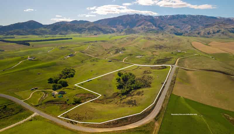 421 Nelsen Ridge Road, Alexandra