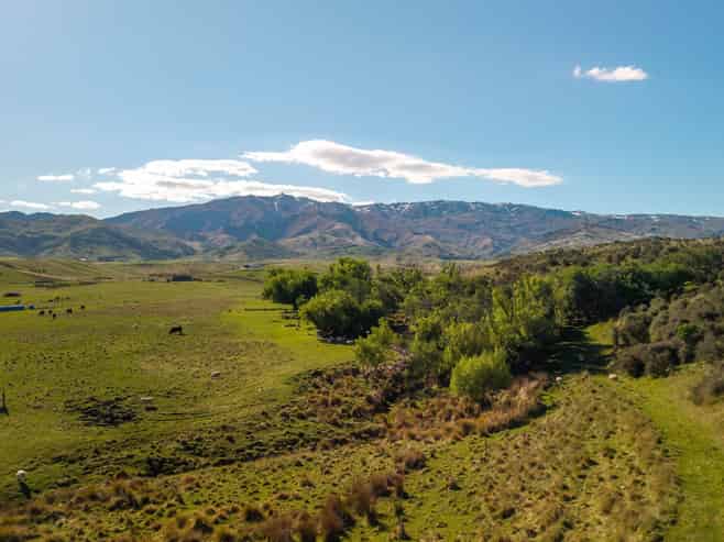 421 Nelsen Ridge Road, Alexandra