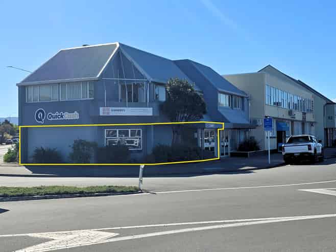 Ground Floor | Affordable | Corner Profile