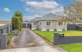 29 Edinburgh Street, Levin
