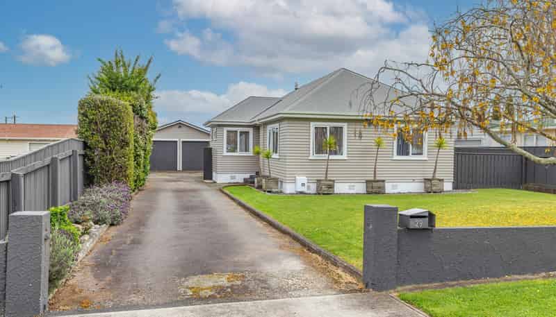 29 Edinburgh Street, Levin