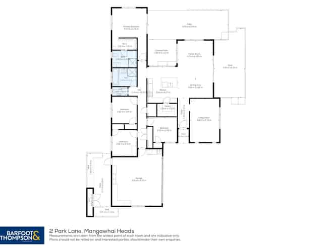 2 Park Lane, Mangawhai Heads