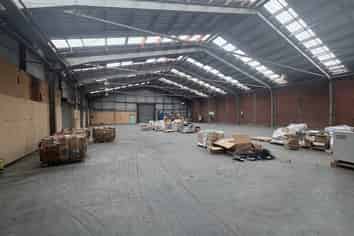 3,590sqm Affordable Warehouse