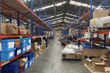 3,590sqm Affordable Warehouse