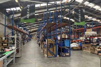 3,590sqm Affordable Warehouse