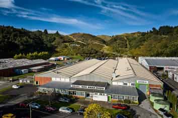 3,590sqm Affordable Warehouse
