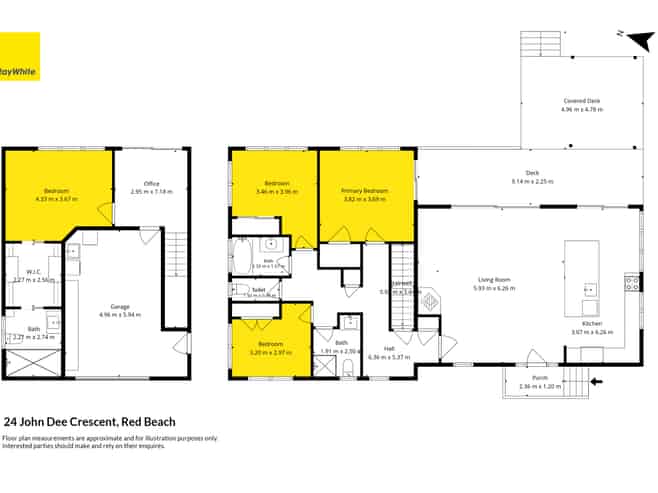 24 John Dee Crescent, Red Beach