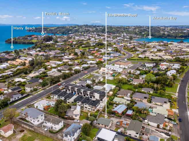18A Brandon Road, Manly