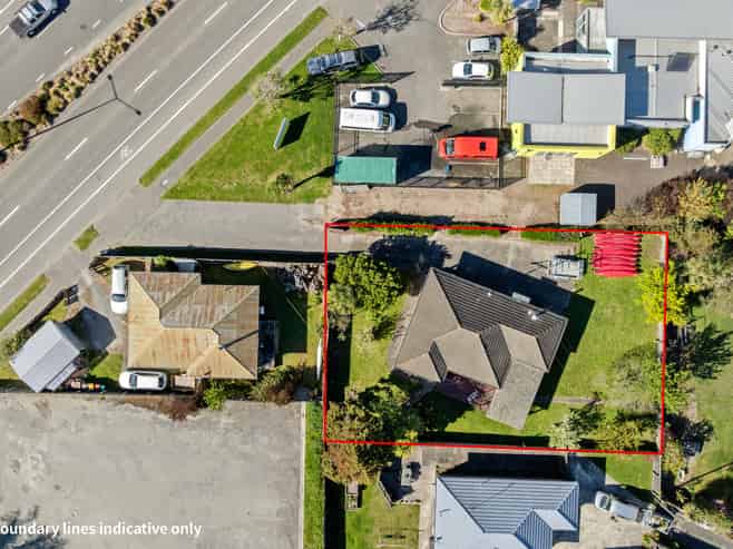 41A Pages Road, Linwood