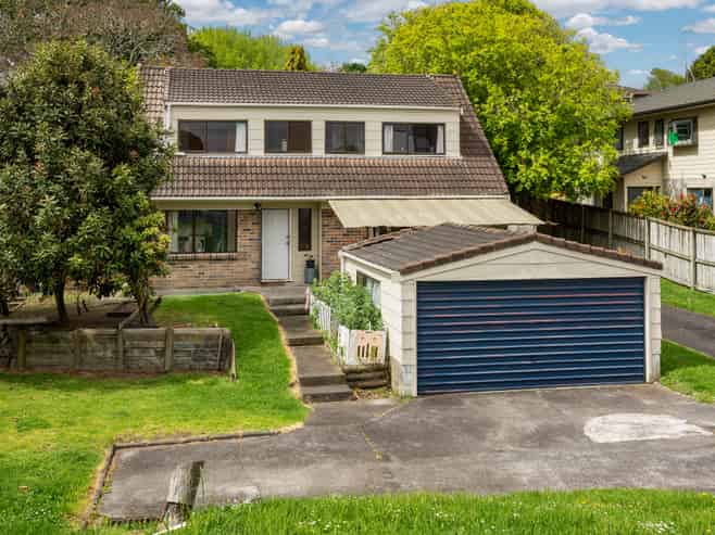 1260 New North Road, Avondale