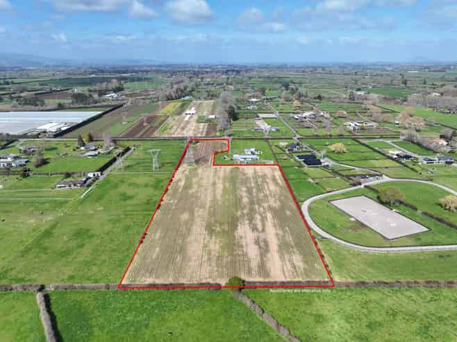 490 Bruntwood Road, Tamahere