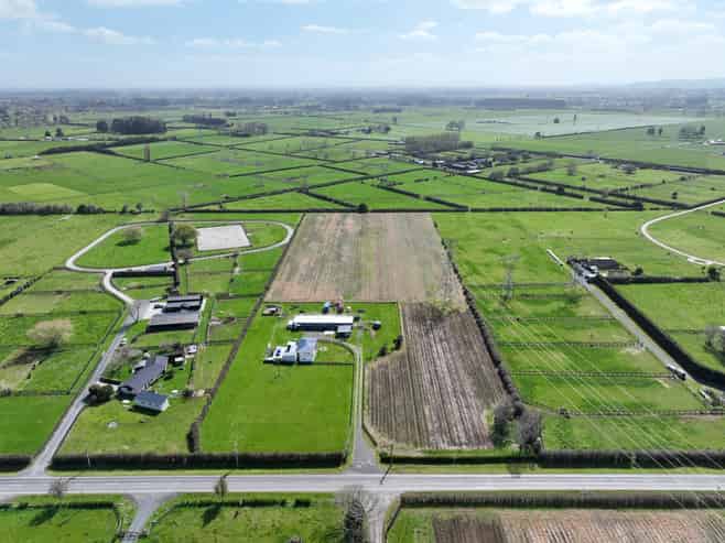 490 Bruntwood Road, Tamahere