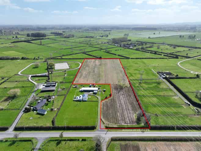 490 Bruntwood Road, Tamahere