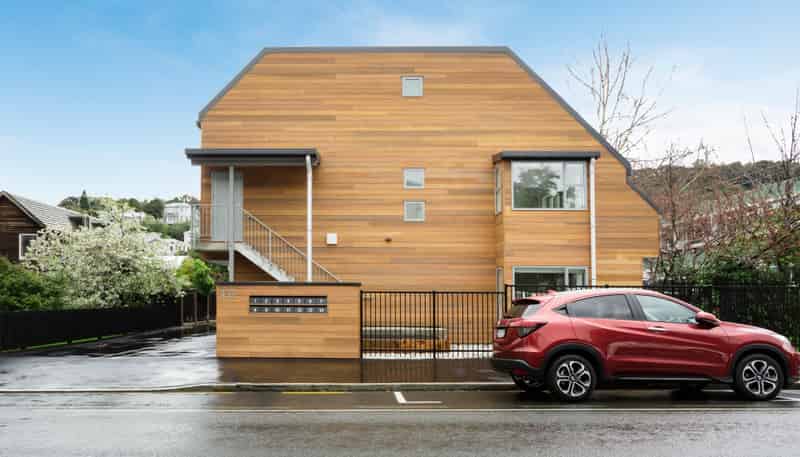 7/432 Great King Street, North Dunedin