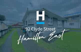 92 Clyde Street, Hamilton East