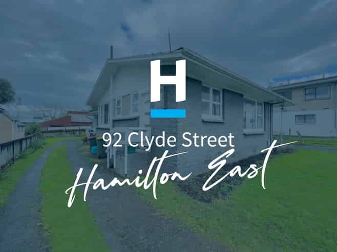 92 Clyde Street, Hamilton East