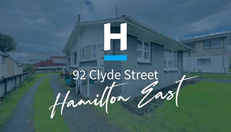 92 Clyde Street, Hamilton East
